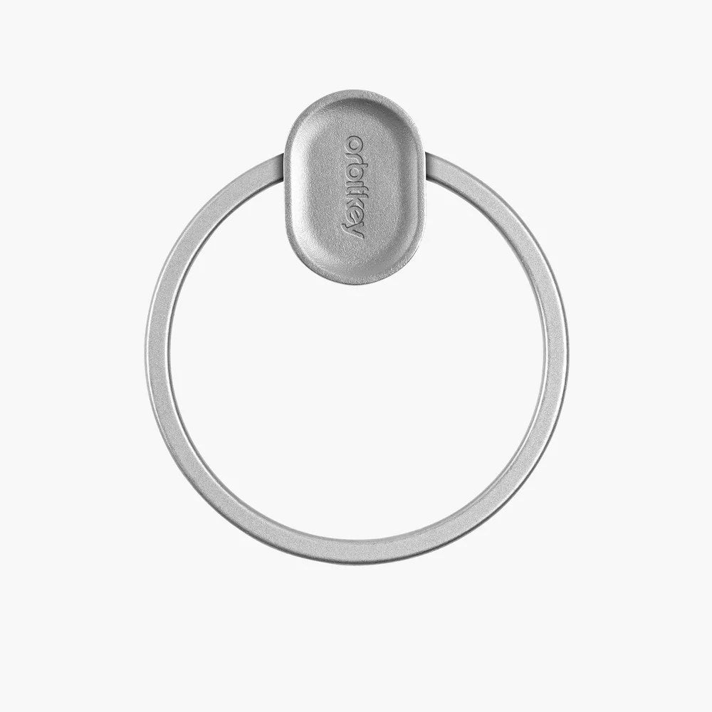 Orbitkey: Ring V2 Silver