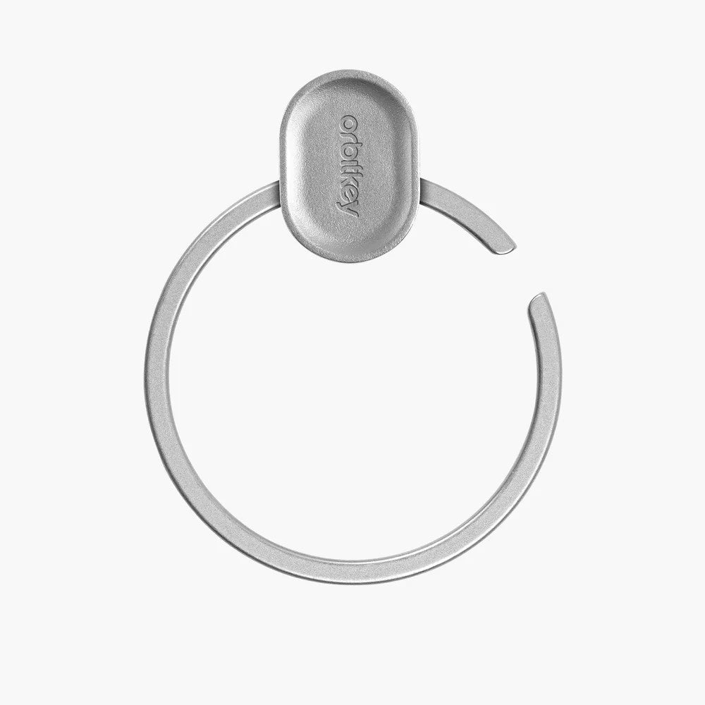 Orbitkey: Ring V2 Silver