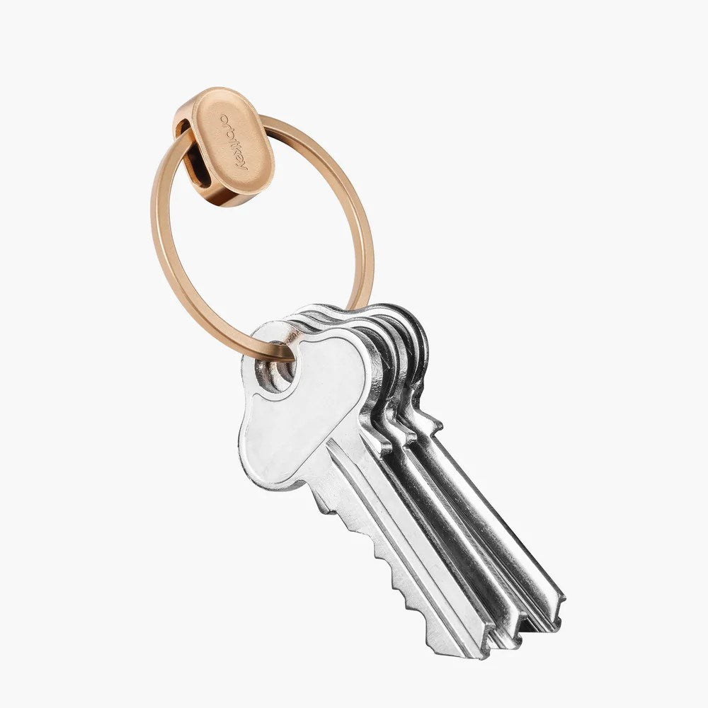 Orbitkey: Ring V2 Rose Gold