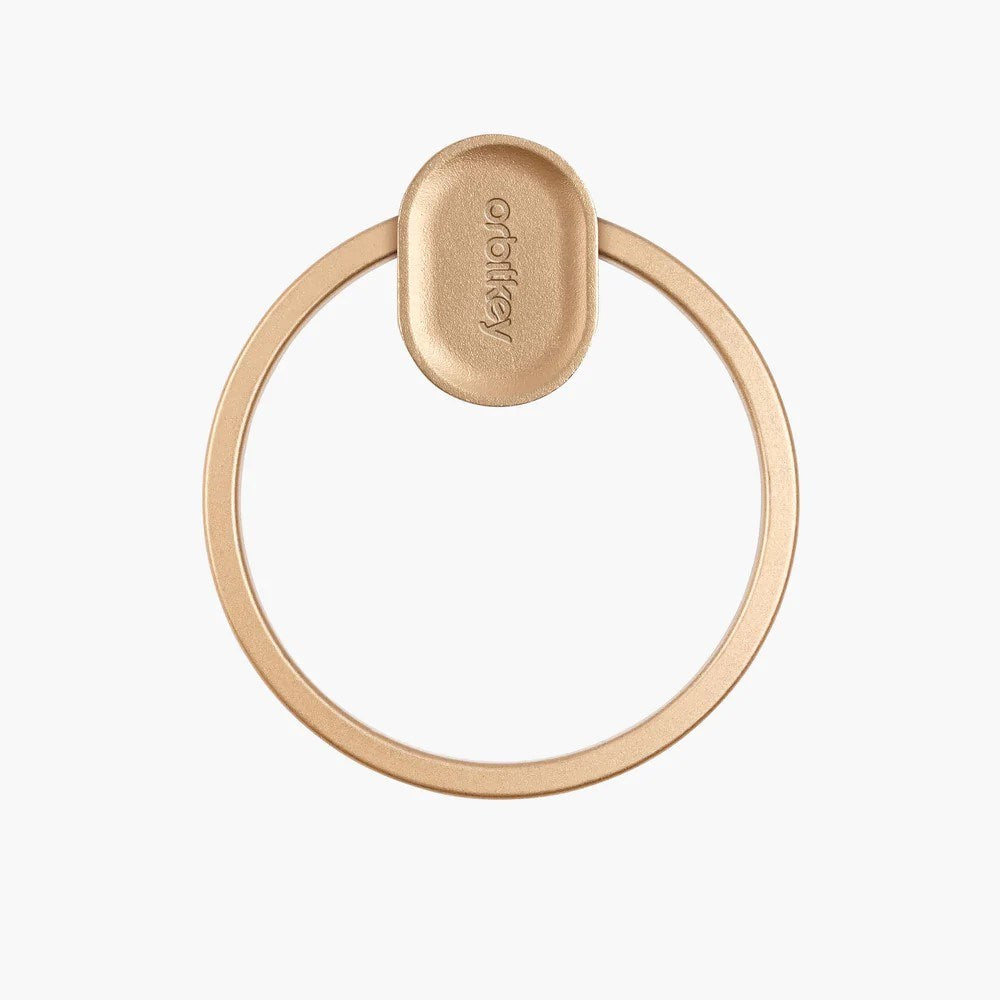Orbitkey: Ring V2 Rose Gold