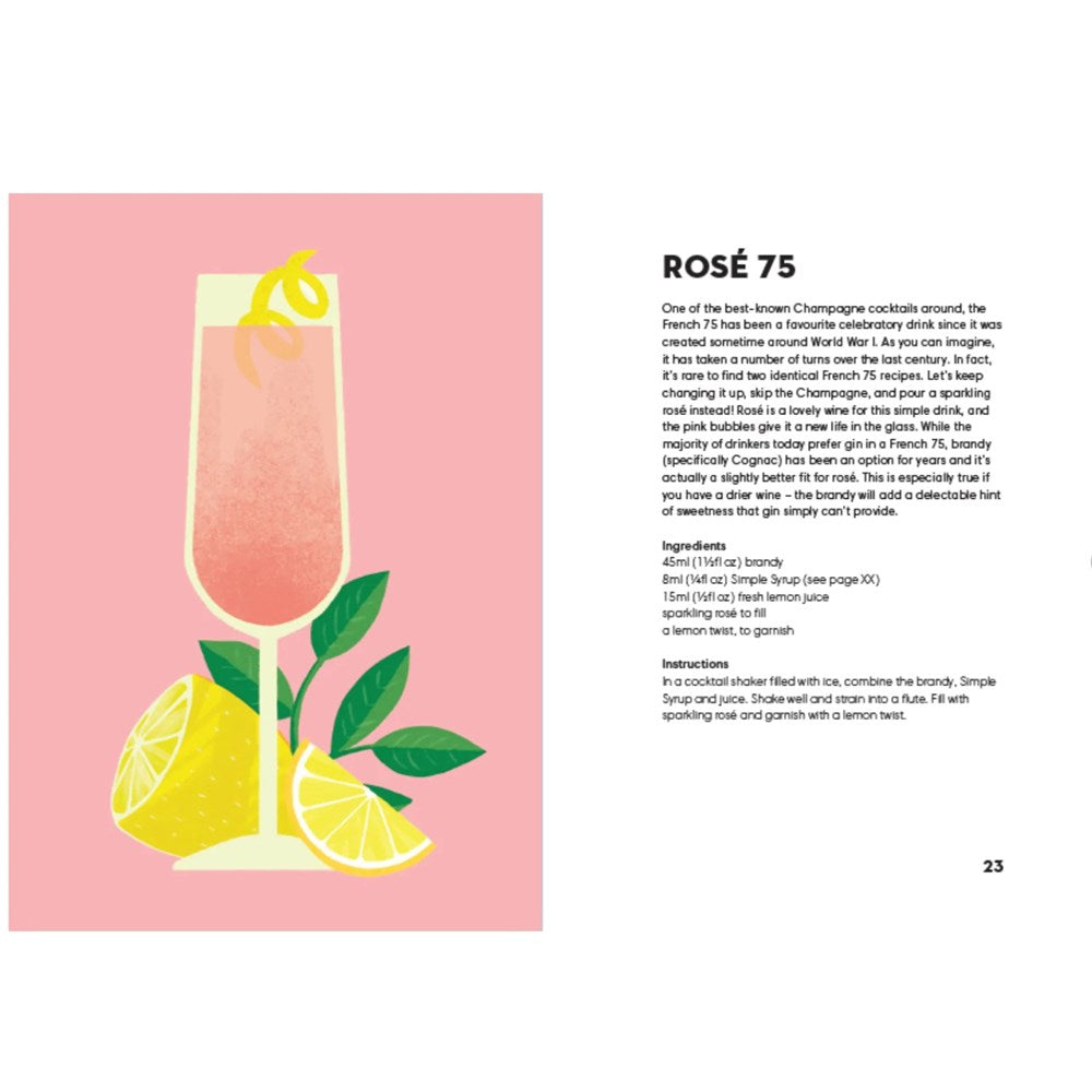Rosé Made Me Do It