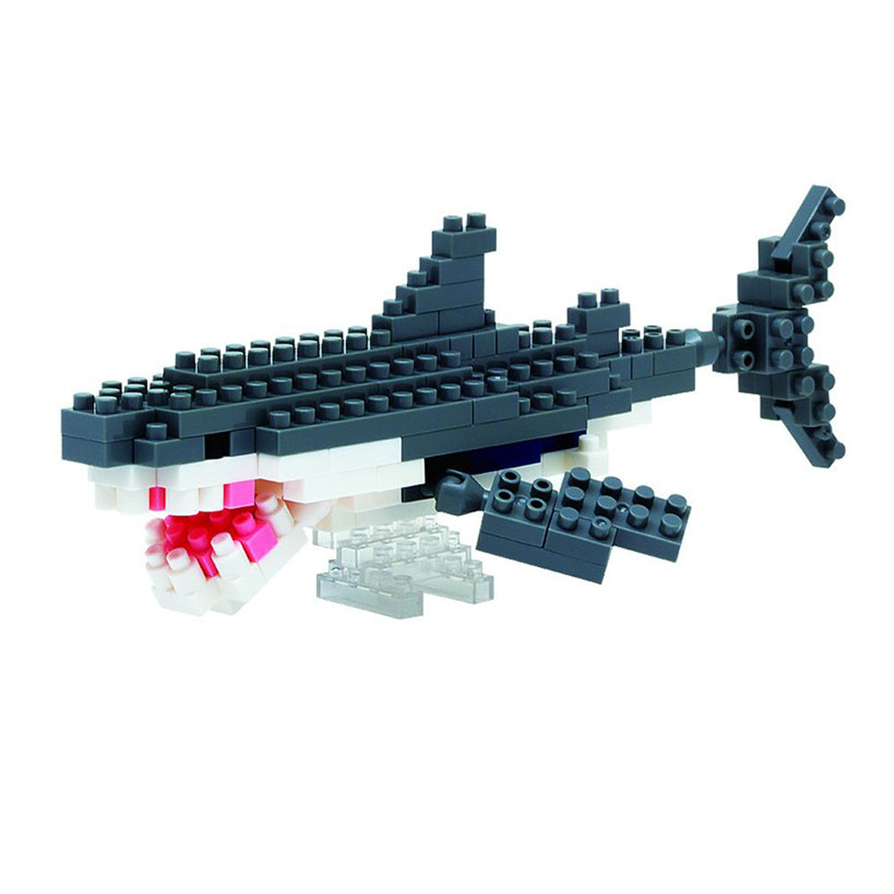 Nanoblock: Great White Shark