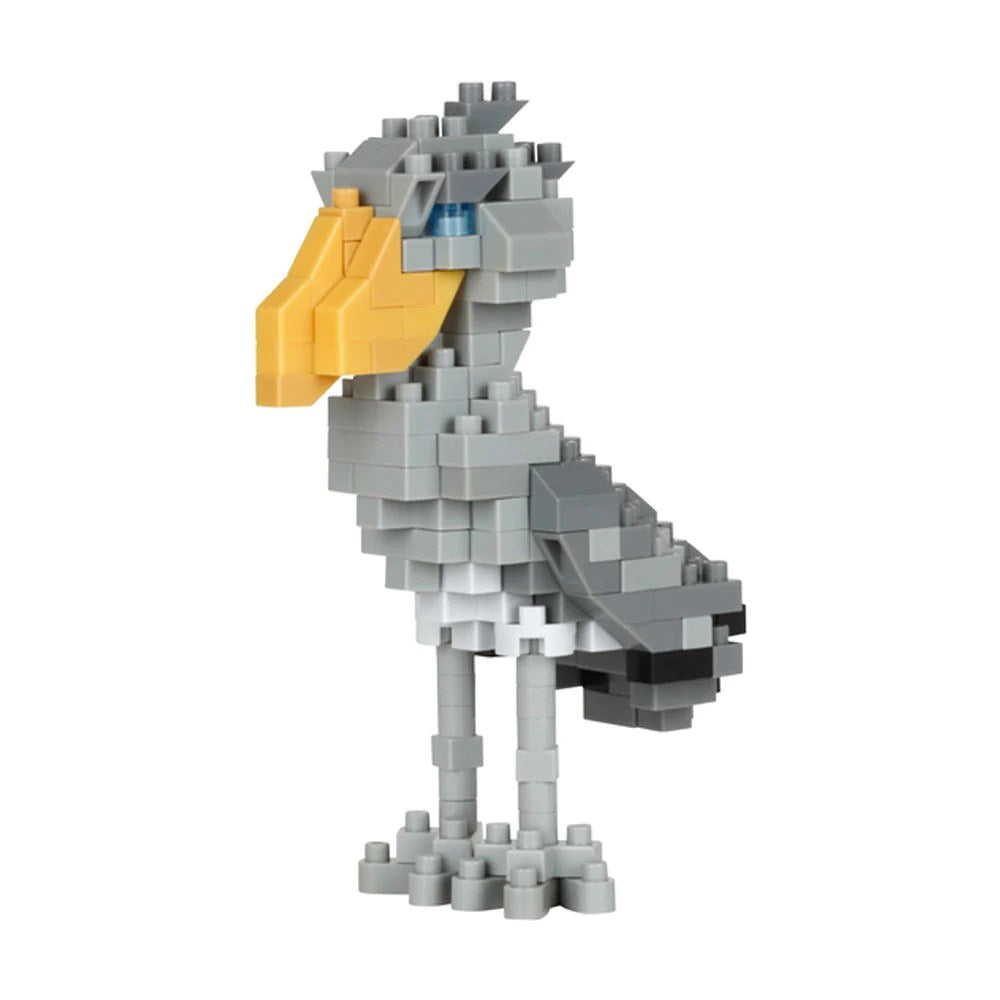 Nanoblock Micro Building Blocks - Shoebill