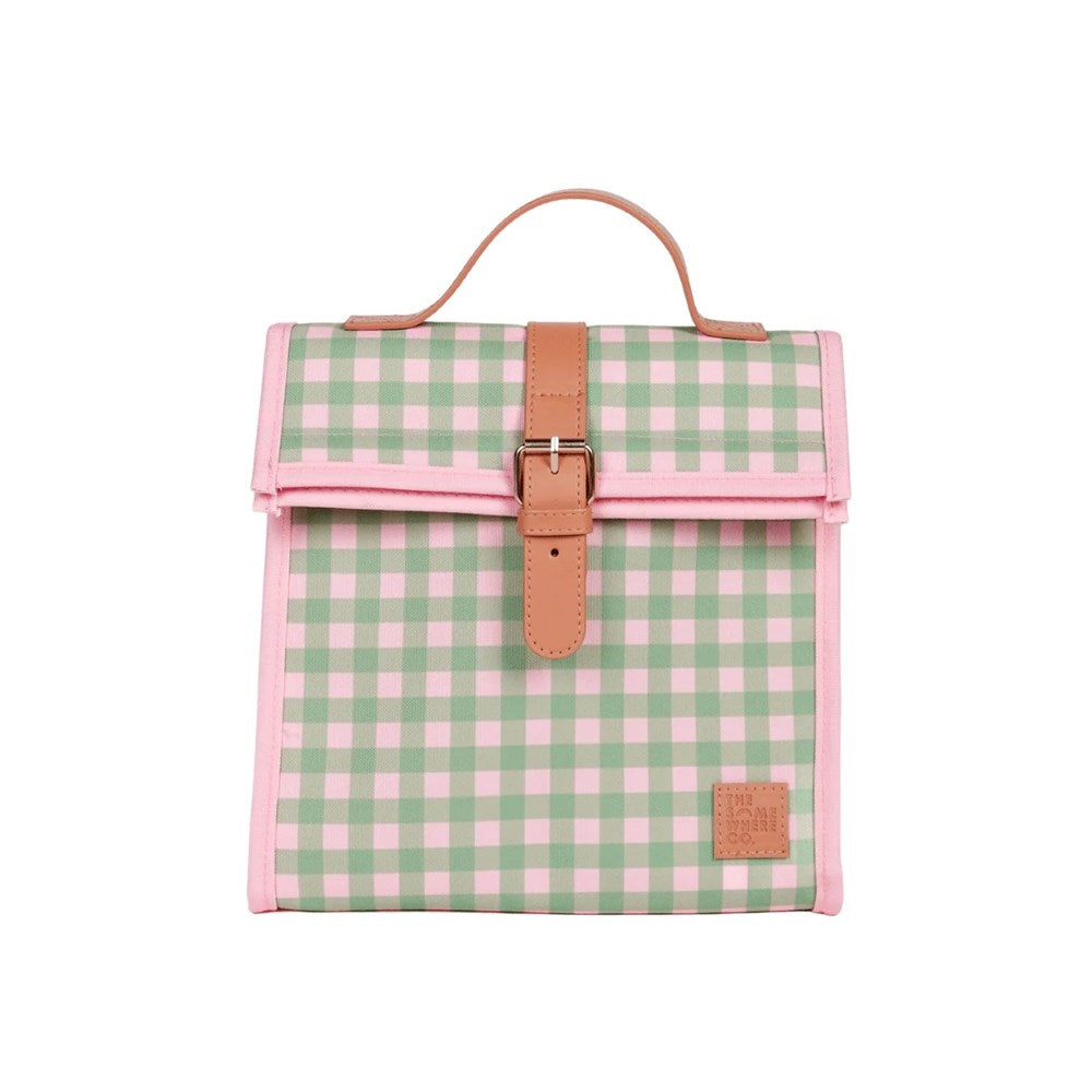 The Somewhere Co Versailles Lunch Satchel