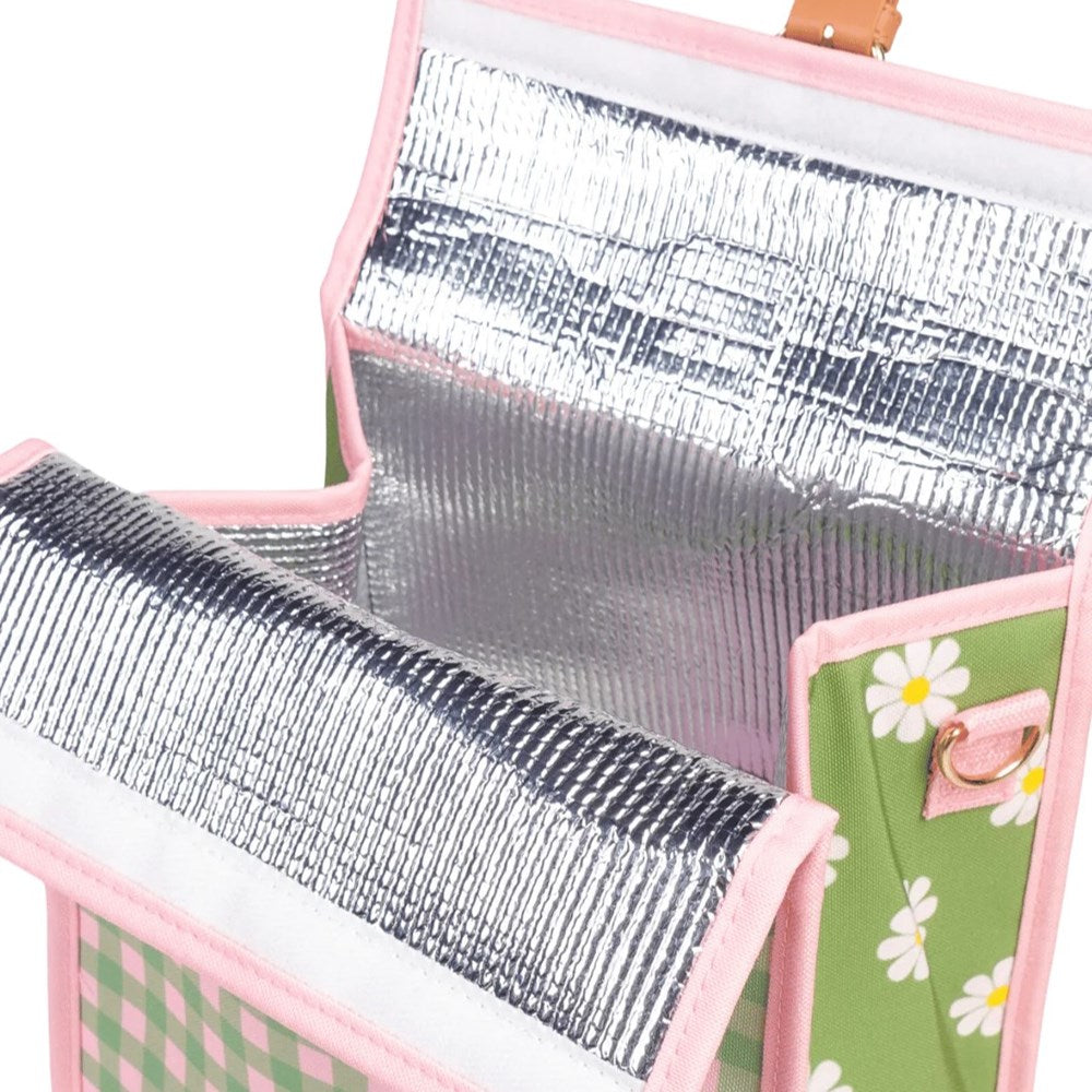 The Somewhere Co Versailles Lunch Satchel