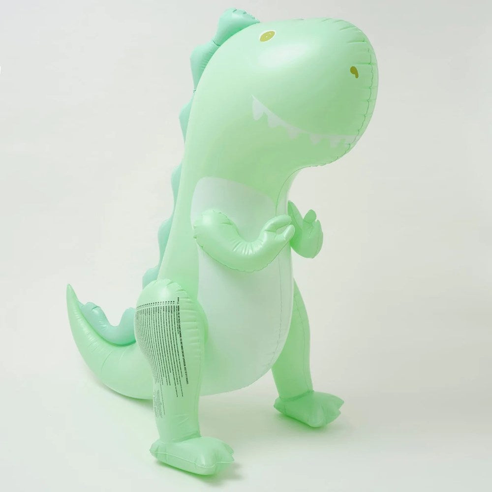 Sunnylife Giant Inflatable Sprinkler - Surfing Dino