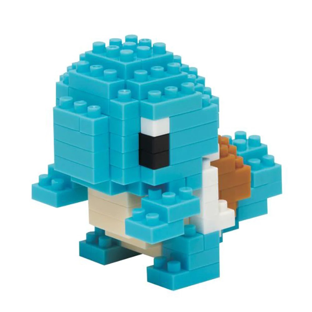 Nanoblock: Pokemon Squirtle