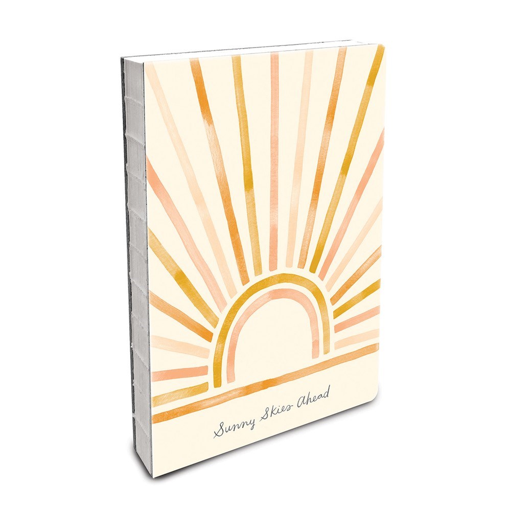 Studio Oh! Medium Deconstructed Journal Sun Sky