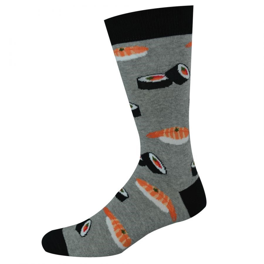 Bamboozld: Mens Sushi Bamboo Sock