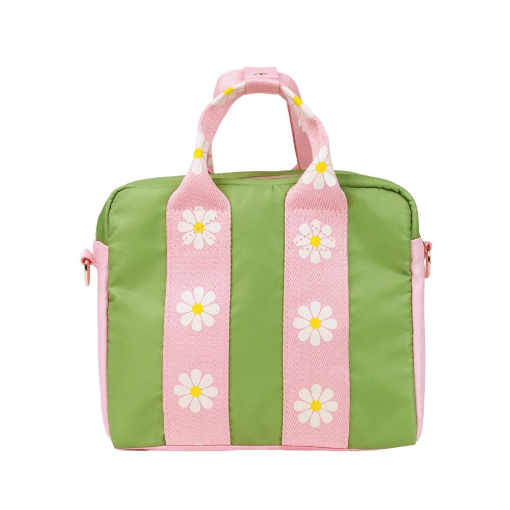 The Somewhere Co: Lunch Tote Versailles Garden