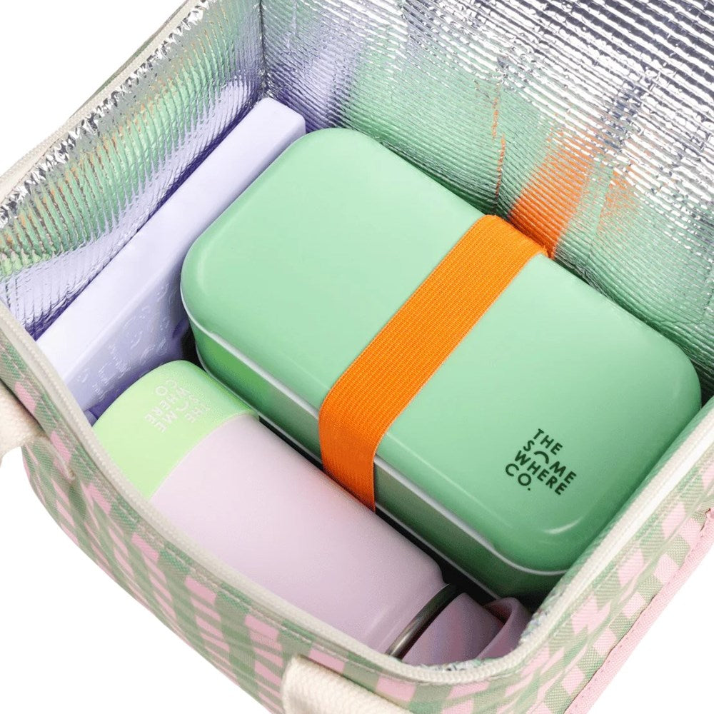 The Somewhere Co: Lunch Bag Versailles