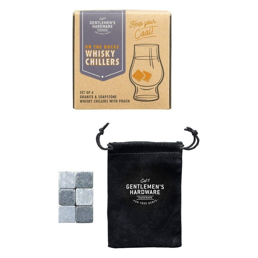 Gentlemen's Hardware: Whisky Chillers